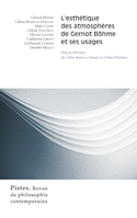Esthétique des atmosphères de Gernot Böhme et ses usages (L')